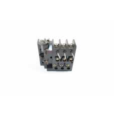 Siemens 3UA41 01-0K Overload Relay 2-3a Amp