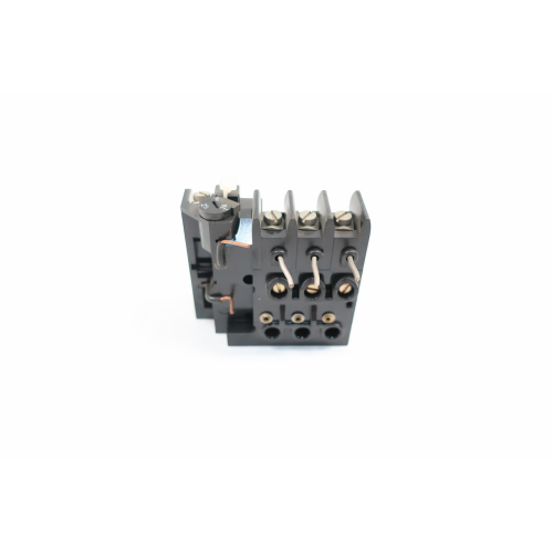 Siemens 3UA52 00-1K Overload Relay 8-12.5a Amp