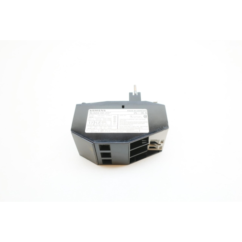 Siemens 3UA55 00-2Q Overload Relay 25-36a Amp