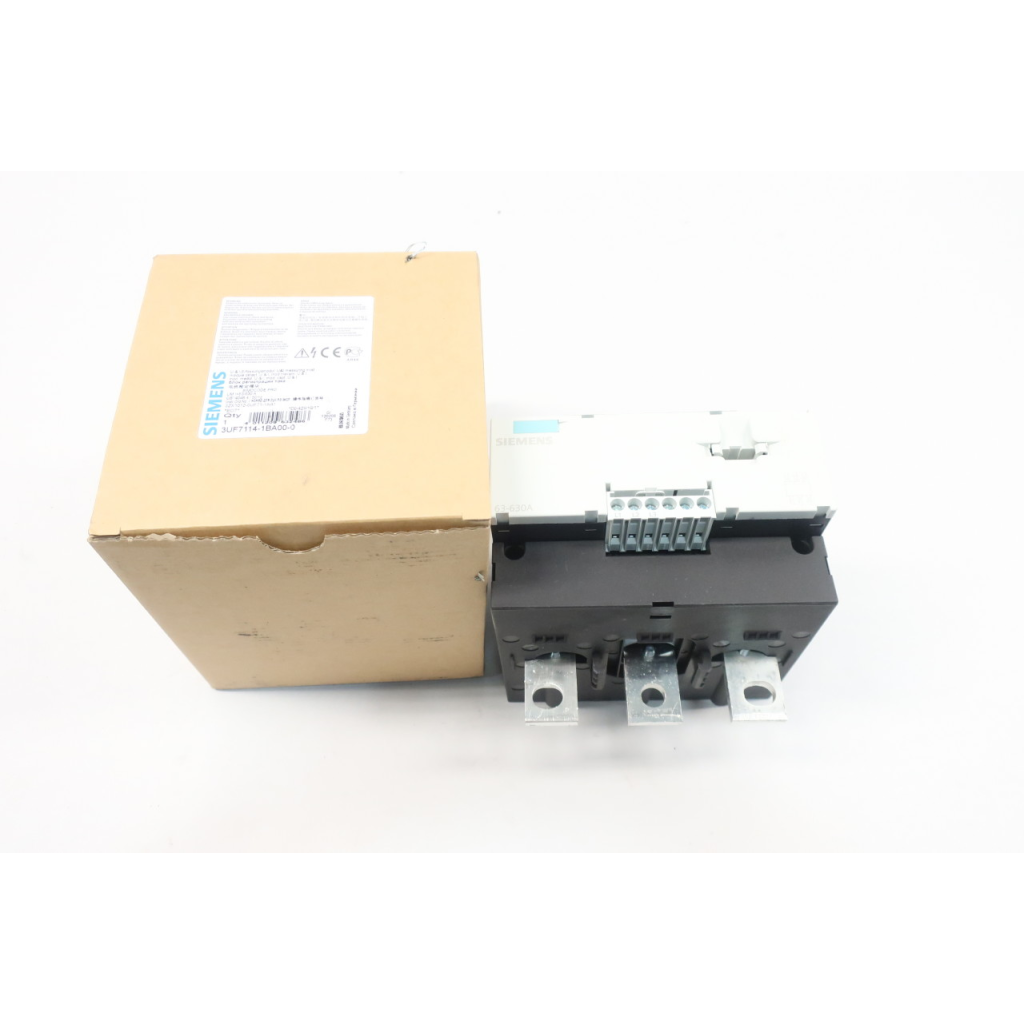 Siemens 3UF7114-1BA00-0 Measuring Module