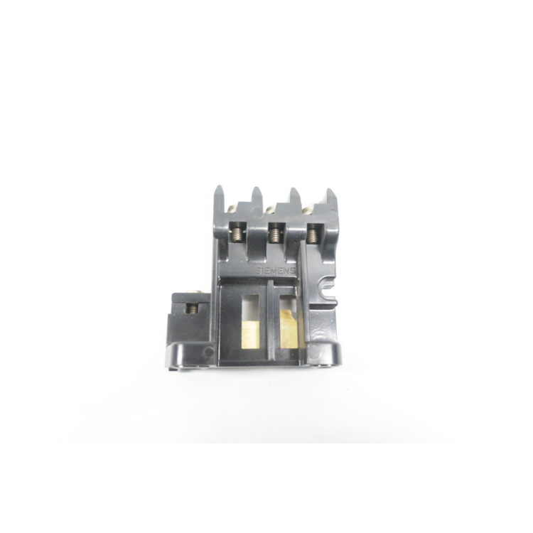 Siemens 3UX1 101/150UL Overload Relay Mounting Bracket