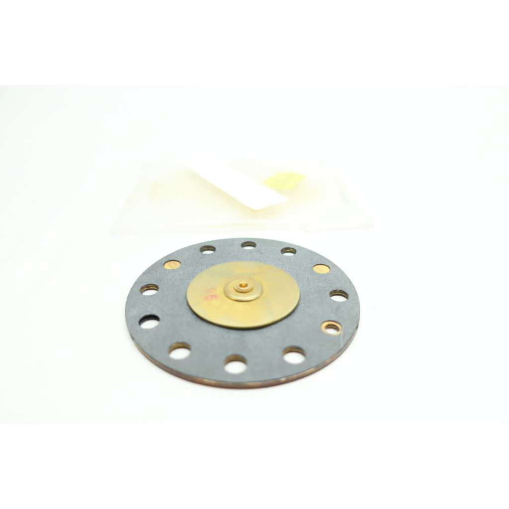 Siemens 1447-96 Valve Diaphragm 3-3/8in