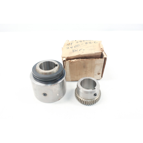 Sier Bath MODEL 1-1/2 Coupling 1-5/8in
