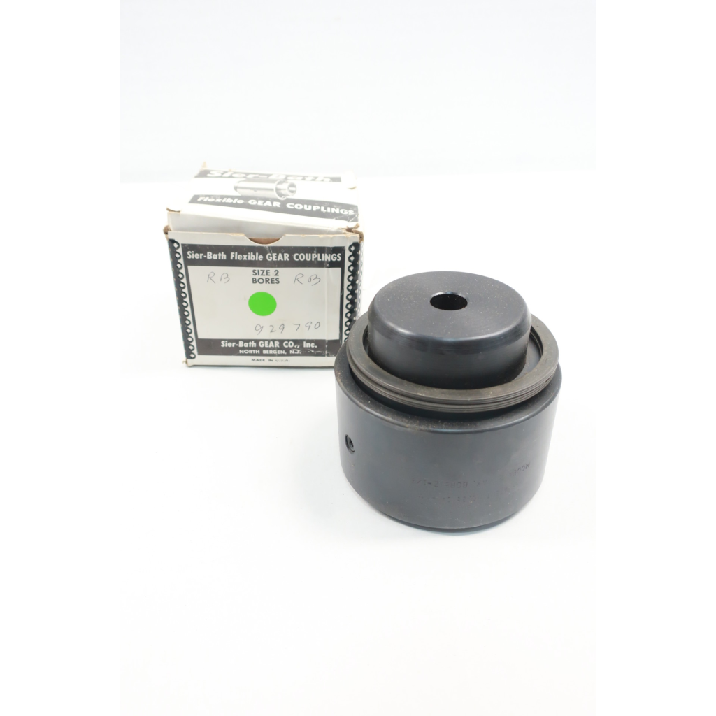 Sier Bath MODEL 2 Gear Coupling 2-1/8in