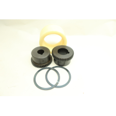 Sier Bath Nyflex Coupling 7/8in To 1-3//8in