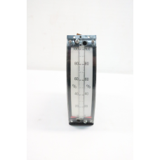 Sigma Dual Level Percent Panel Meter  0-100%