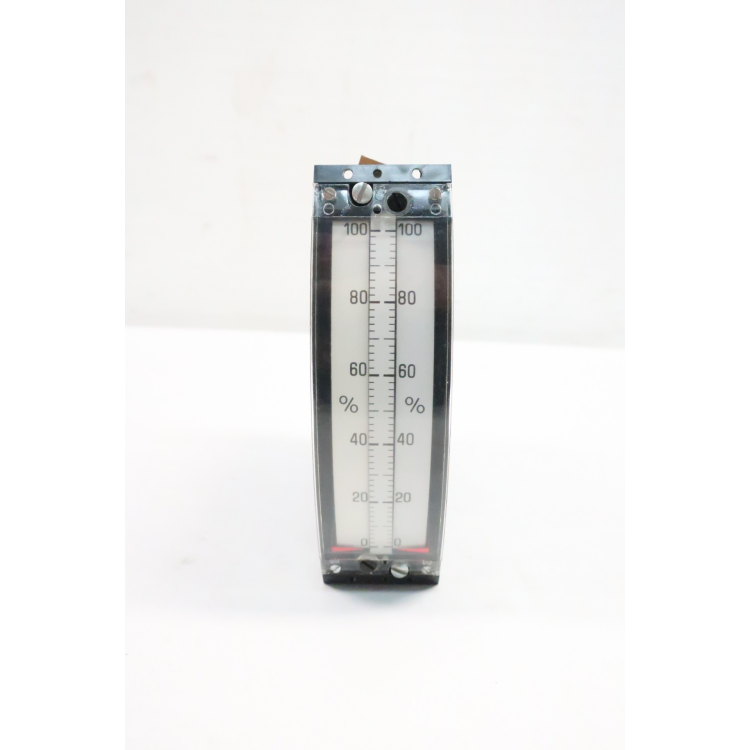 Sigma Dual Level Percent Panel Meter  0-100%