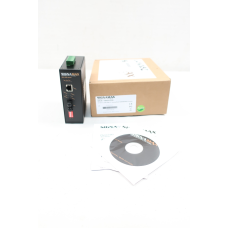 Signamax 065-1800TB Terminal Block Hardened Media Converter 10/100tx To 100fx