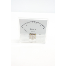 Simpson 923A Voltmeter 0-15v-dc