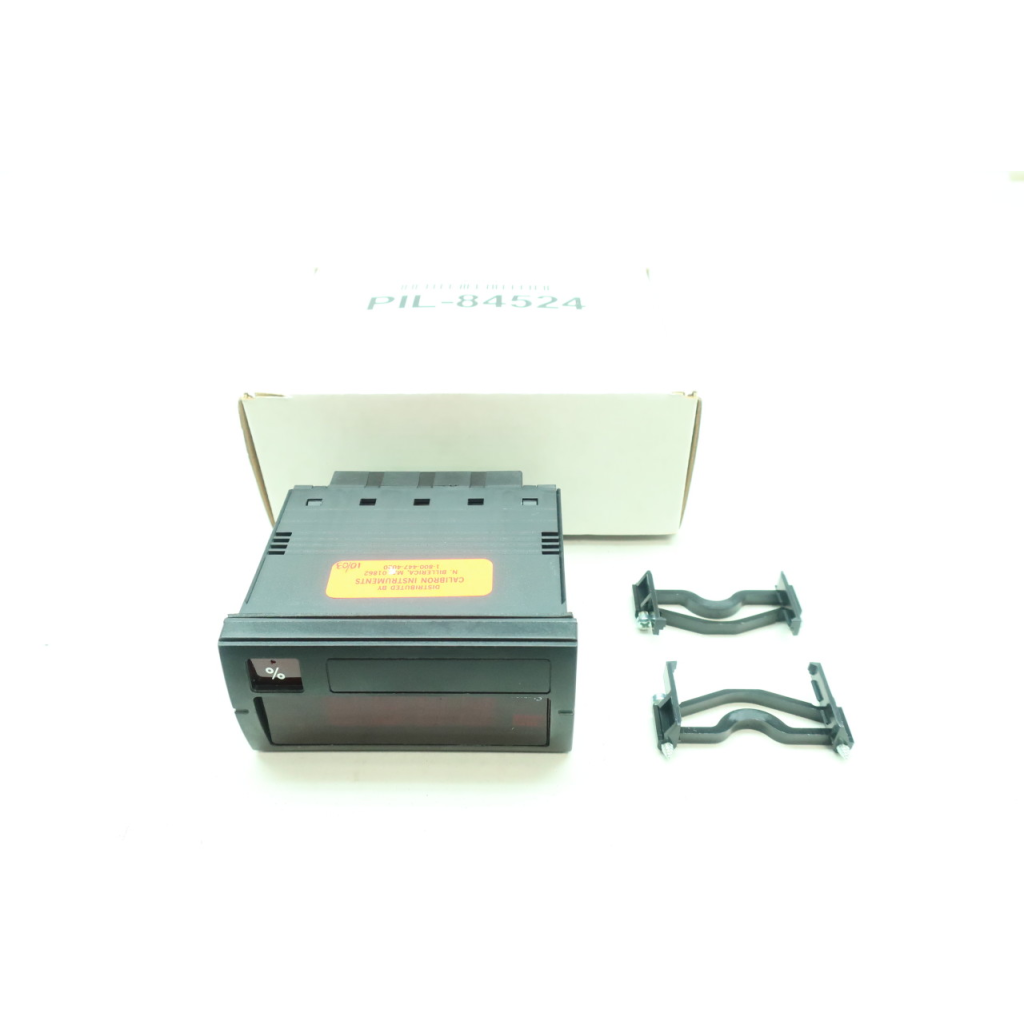 Simpson F351712 Digital Panel Meter 120v-ac