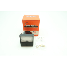 Simpson 2122 Voltmeter 0-10v-dc
