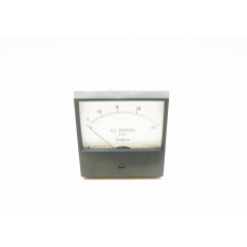 Simpson 17702 0-25a Amp Ac Ammeter