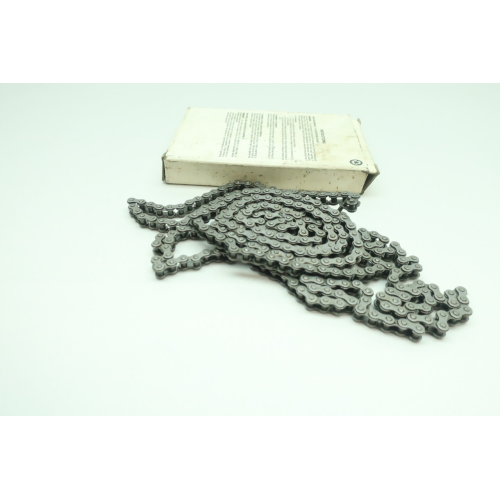 Single Roller Chain 25R 6ft Length 1/4in Pitch