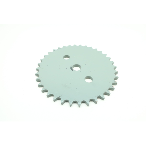 Single Roller Chain Sprocket 5/8in 36t 1/2in Single Roller Chain Sprocket 5/8in 36t 1/2in