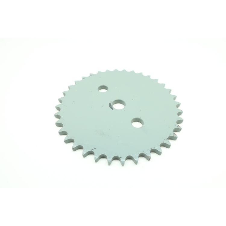 Single Roller Chain Sprocket 5/8in 36t 1/2in