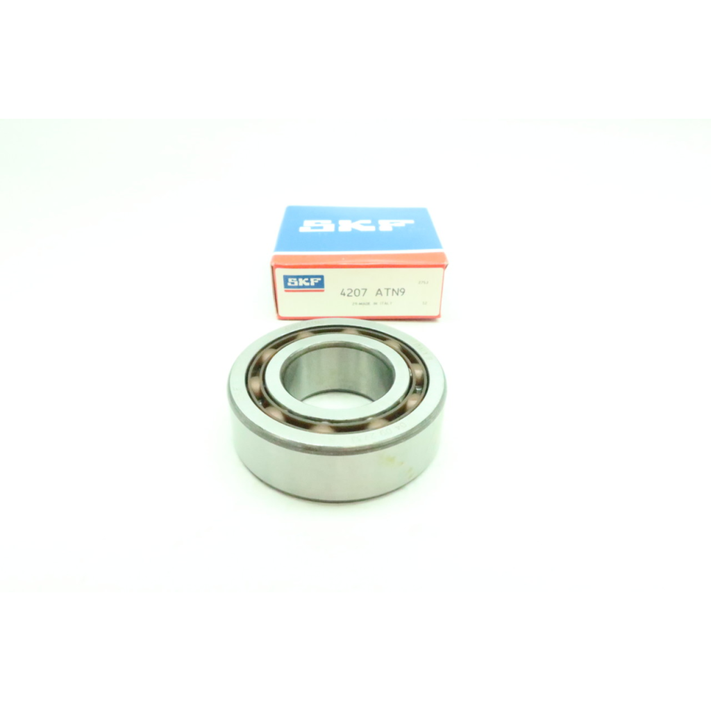 Skf 4207 ATN9 Double Row Deep Groove Ball Bearing 35mm 72mm 23mm