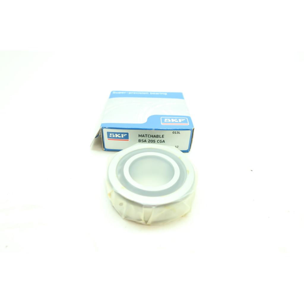 Skf BSA 205 CGA Angular Thrust Bearing 25mm 52mm 15mm