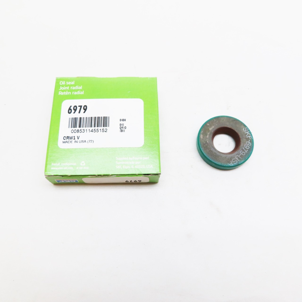 Skf 6979 Crw1 5/8in 1-3/8in 1/4in Oil Seal