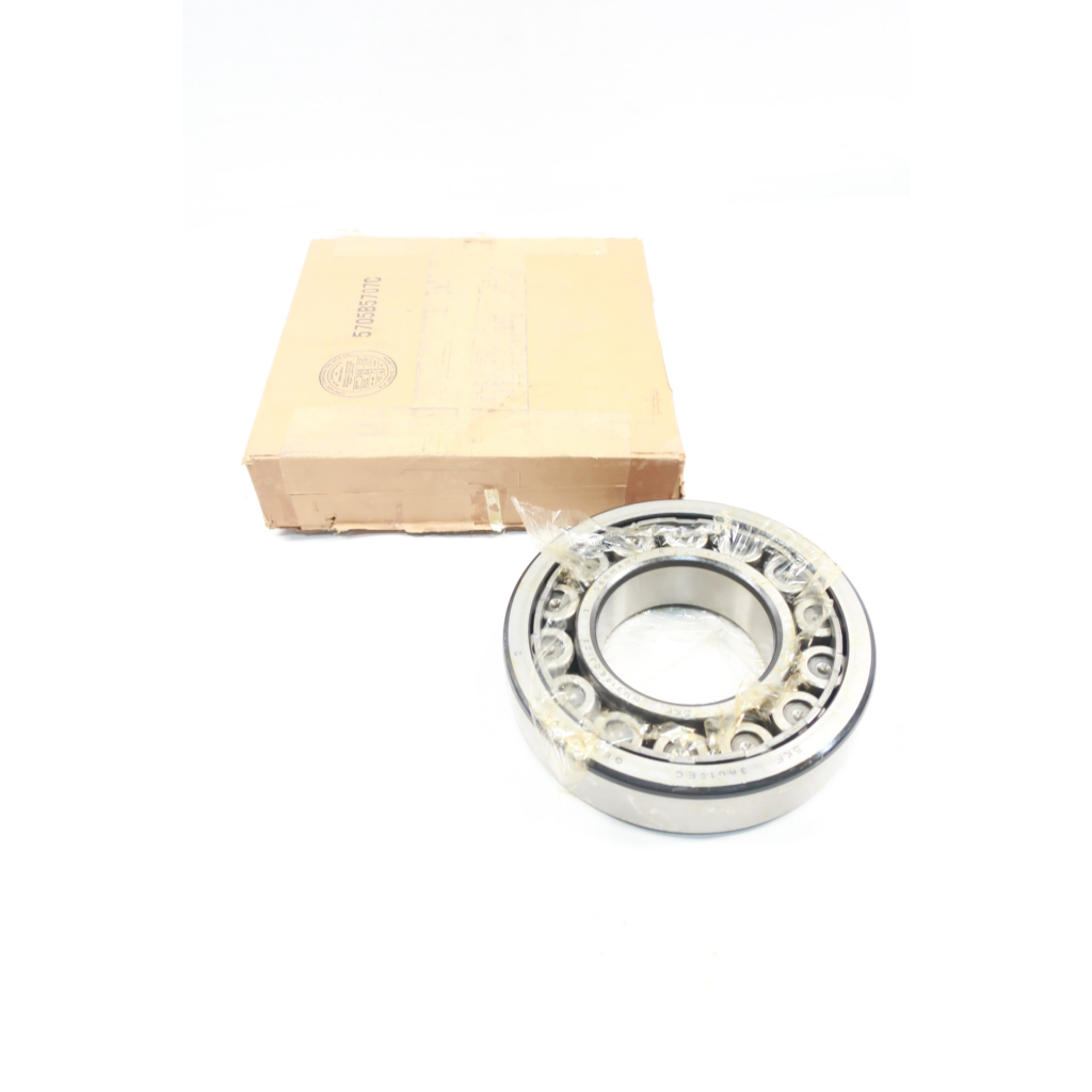 Skf NU319ECJ/C3 Cylindrical Roller Bearing 95mm 200mm 45mm