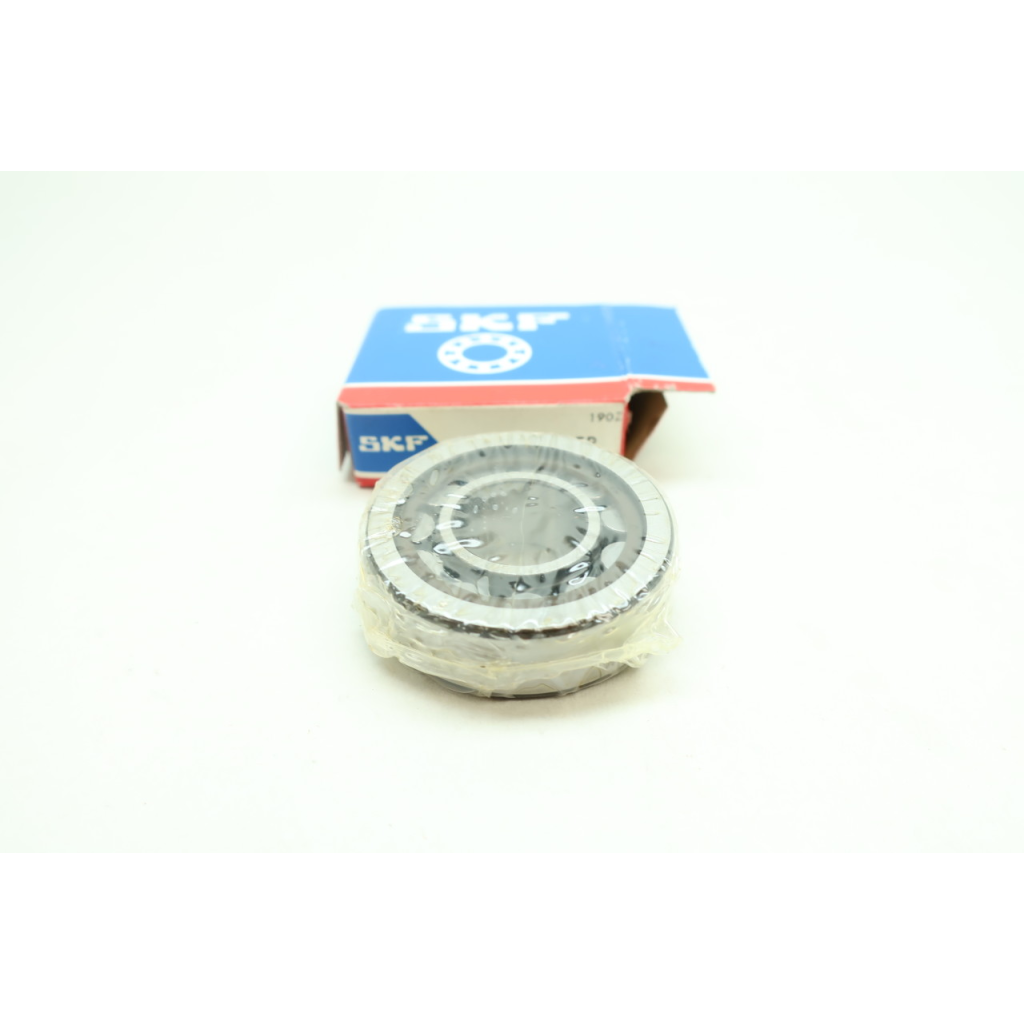 Skf NU 204 ECP Cylindrical Roller Bearing 20mm X 47mm X 14mm