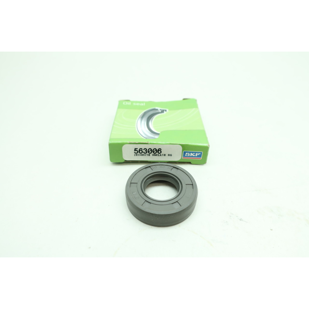 Skf 563006 Oil Seal 20mm X 40mm X 10mm