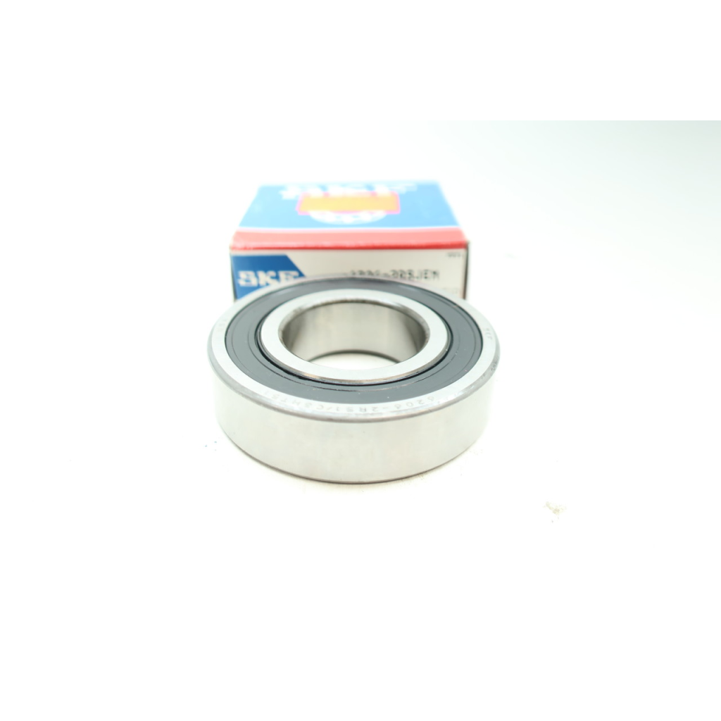 Skf 6206-2RSJEM Deep Groove Ball Bearing 30mm 62mm 16mm