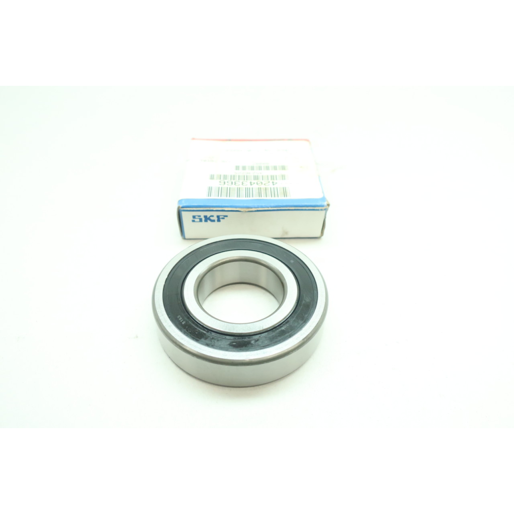 Skf 6207-2RS1/C3GJN Deep Groove Ball Bearing 35mm X 72mm X 17mm