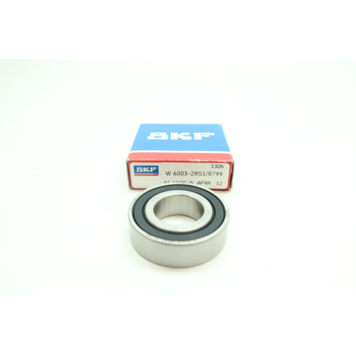 Skf 6003-2RS1/R799 Radial/deep Groove Ball Bearing 17mm X 35mm X 10mm
