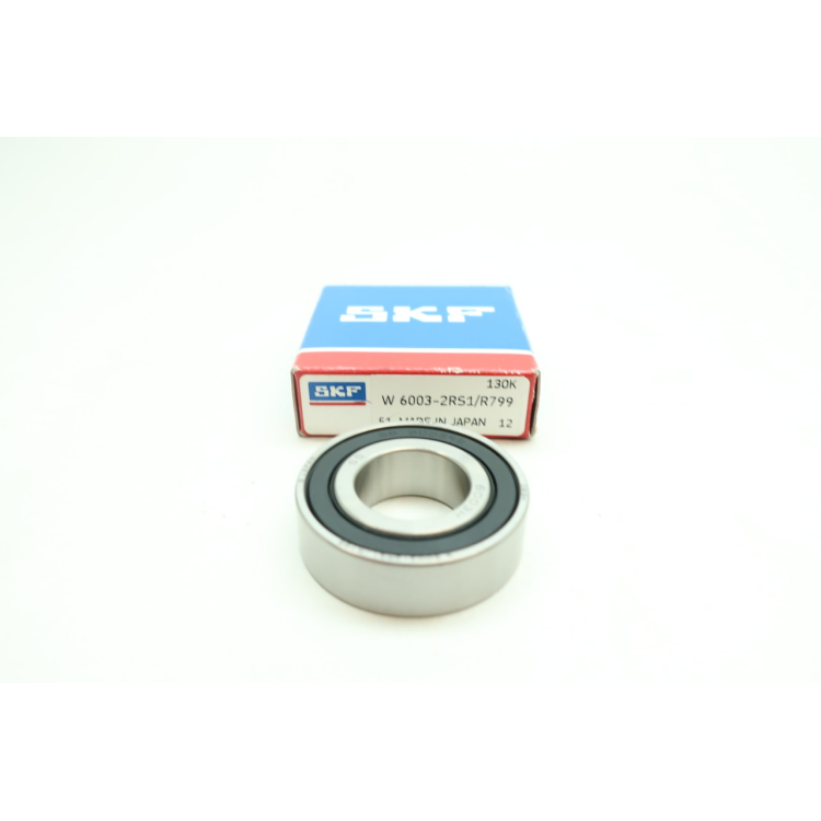 Skf 6206-2RS1/R799 Radial/deep Groove Ball Bearing 30mm X 62mm X 16mm