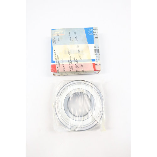 Skf 6309Z Deep Groove Ball Bearing 45mm 100mm 25mm