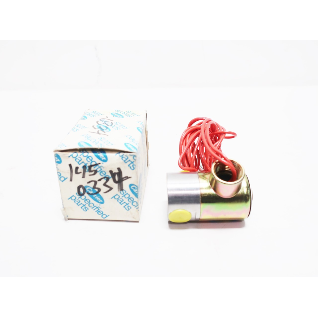 Skinner EF11CQ070A 15 Psi 120v-ac 1/4in Npt Solenoid Valve