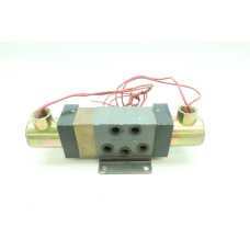 Skinner Solenoid Valve 115v-ac