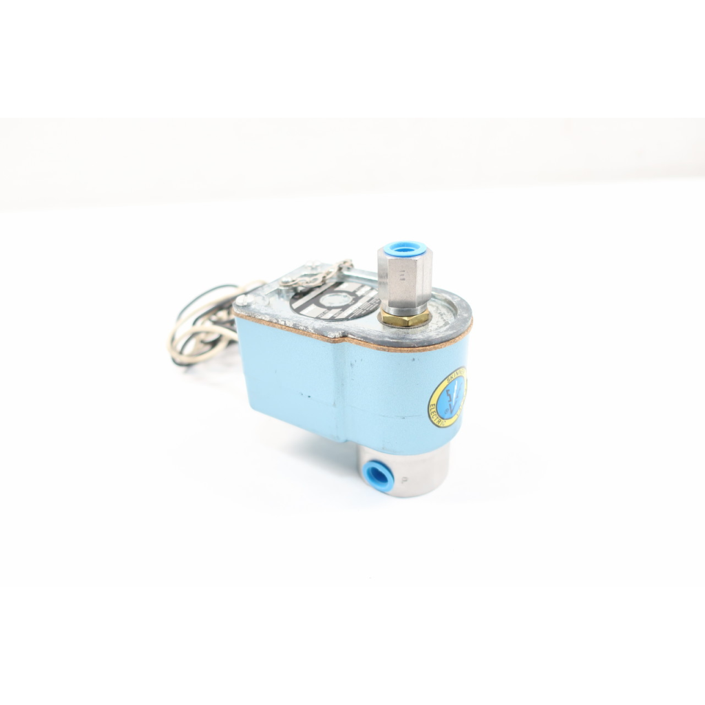 Skinner V5H64770 Solenoid Valve 48v-dc 1/4in Npt