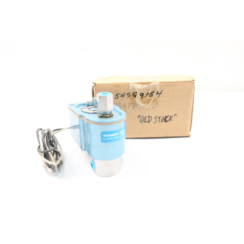 Skinner V5H64770 48v-dc 1/4in Npt Solenoid Valve