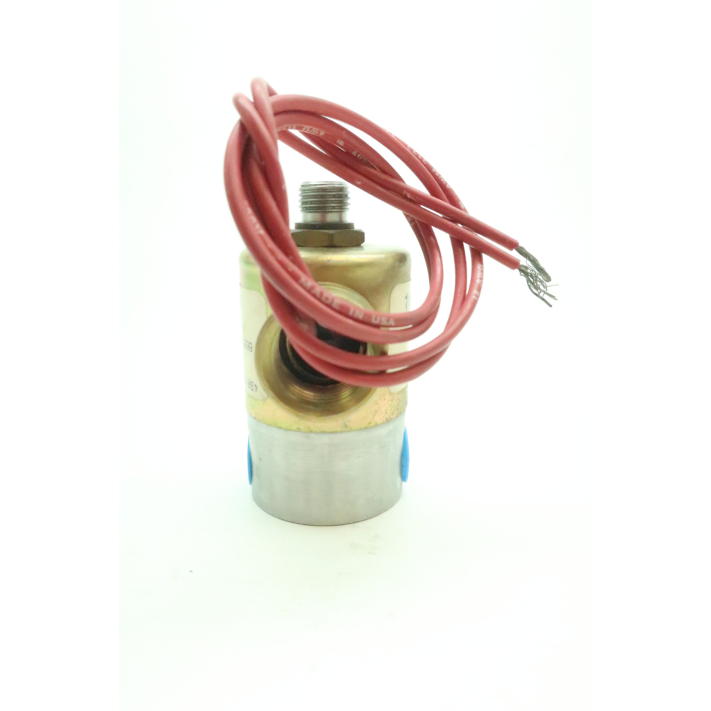 Skinner V55LB2075 Solenoid Valve 120v-ac 1/4in Npt