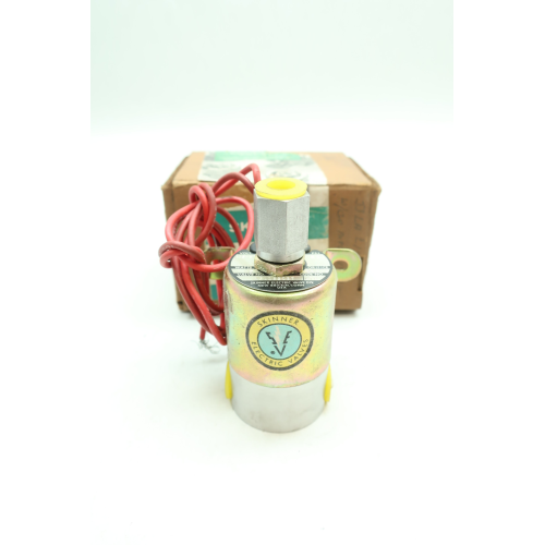 Skinner V5L1530ST Solenoid Valve 115v-ac 1/4in Npt