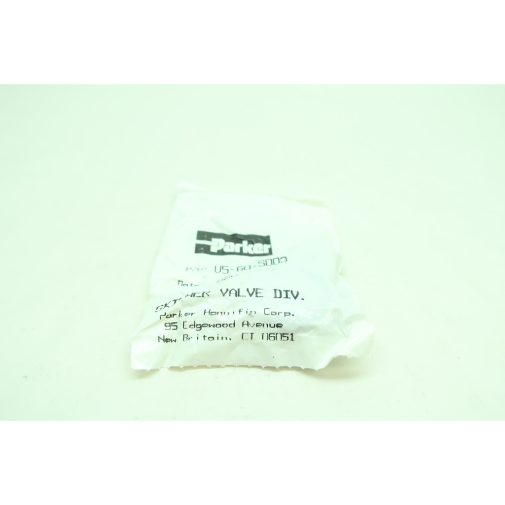 Skinner V5-60-S002 Parker Valve Repair Kit