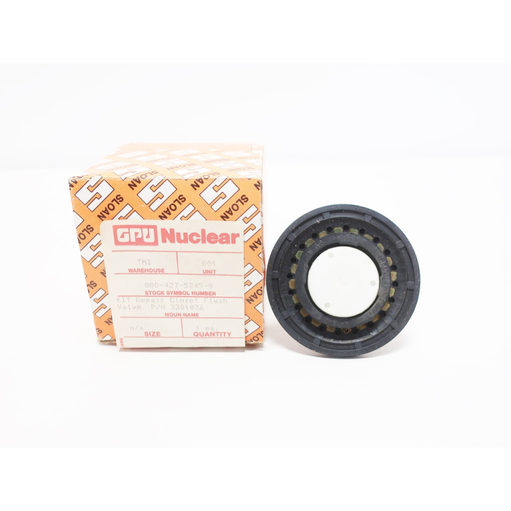 Sloan 3301036 A-36-A Royal Repair Kit For Closet Flushometer Flush Valve