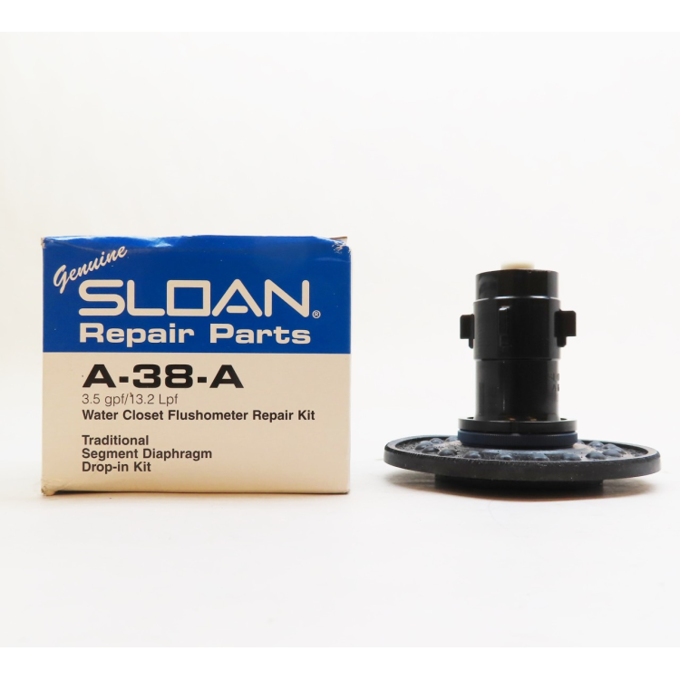Sloan A-38-A Water Closet Flushometer Repair Kit