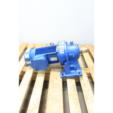 Sm-cyclo CHHMS1-6130C-B-59 Gearmotor 29.7rpm 3ph 1hp 460v-ac