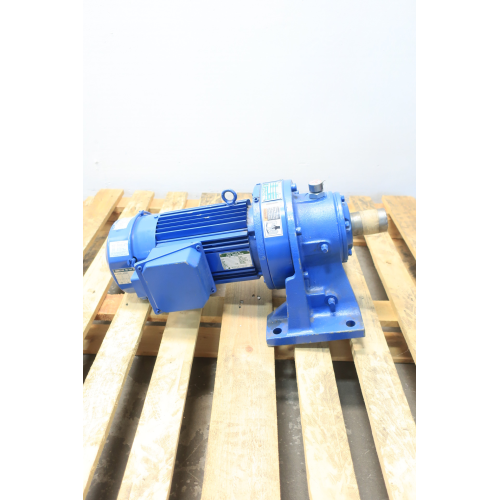 Sm-cyclo CHHMS1-6130C-B-59 Gearmotor 29.7rpm 3ph 1hp 460v-ac