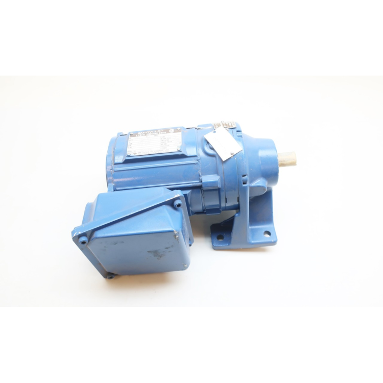 Sm-cyclo CNHM01-6065B-35 Gearmotor 50rpm 3ph 1/8hp 230-460v-ac