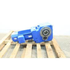 Sm-cyclo TC-F/FB-8A Sm-rhytax Gearmotor 43.8rpm 3ph 5hp 460v-ac