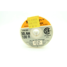 Smart Cable 278-366 Telephone Wire 26 100ft