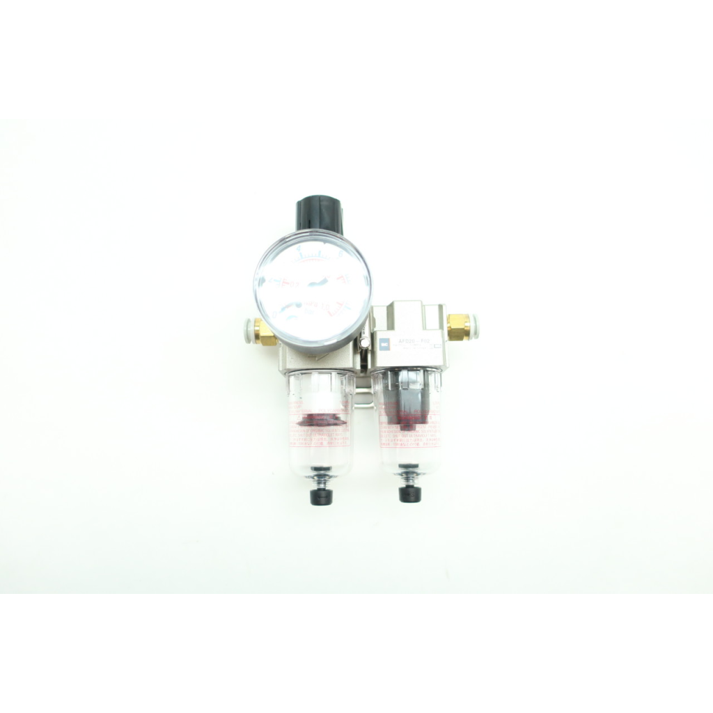 Smc AC20-KLH109E Pneumatic Filter-regulator 1mpa 0.05-0.85mpa