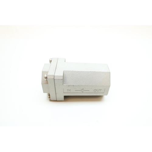 Smc AK6000 Check Valve Threaded 3/4in Npt