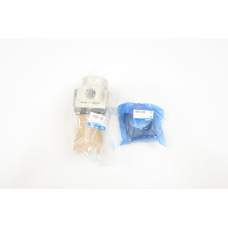 Smc AR30K-03BE Pneumatic Regulator 3/8in