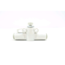Smc AS3002F Pneumatic Flow Control Valve 5/16 In