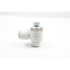 Smc AS4201F Pneumatic Flow Control Valve 1/2in Npt