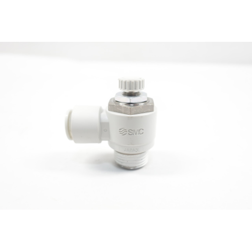 Smc AS4201F Pneumatic Flow Control Valve 1/2in Npt